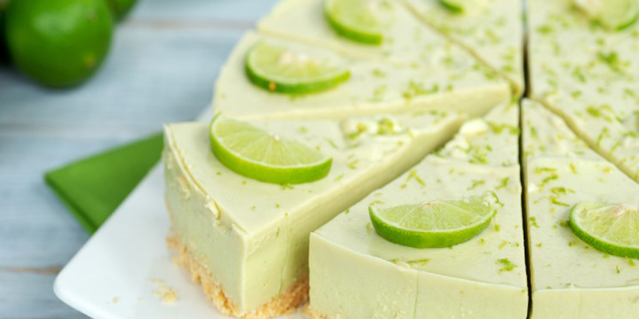 Pay de Limón en menos de 5 minutos sin horno