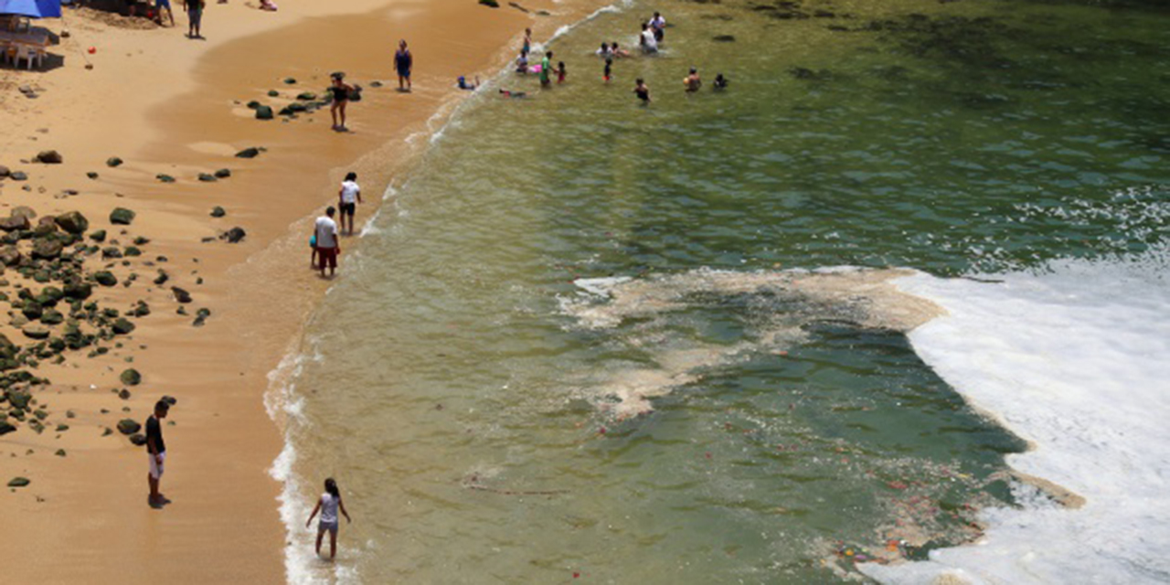 ¿Cuáles son las playas más contaminadas de México? | El Imparcial de Oaxaca