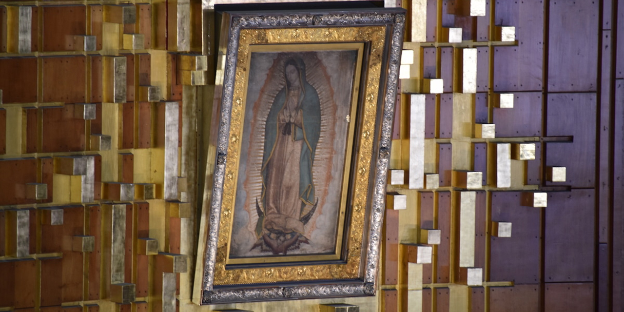¿Qué significa la imagen de la Virgen de Guadalupe? | El Imparcial de Oaxaca