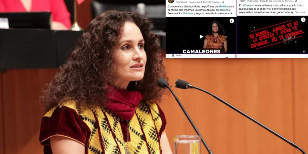 Investiga el TEPJF sobre ‘Campaña Sucia’ contra Susana Harp | El Imparcial de Oaxaca