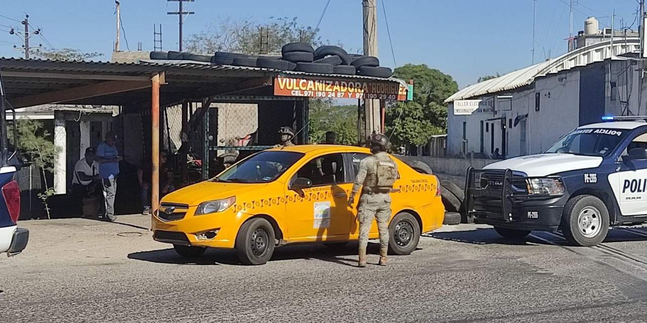 Detienen a taxista por presuntamente transportar migrantes | El Imparcial de Oaxaca