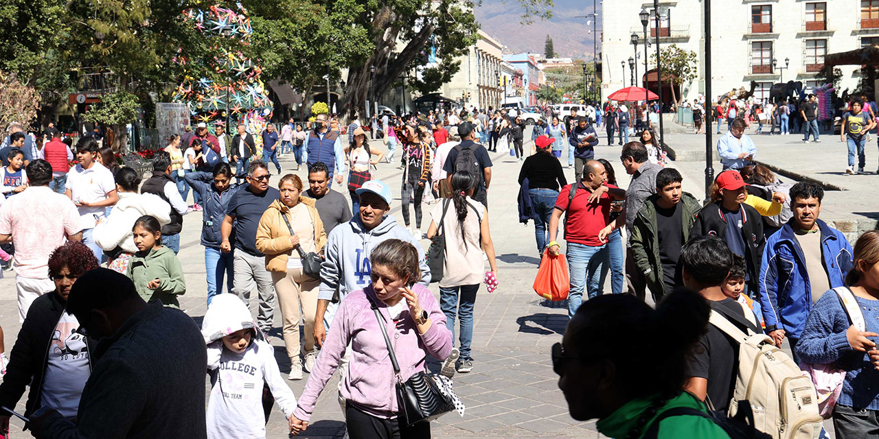 Reportan guías de turistas poca actividad en fin de año | El Imparcial de Oaxaca