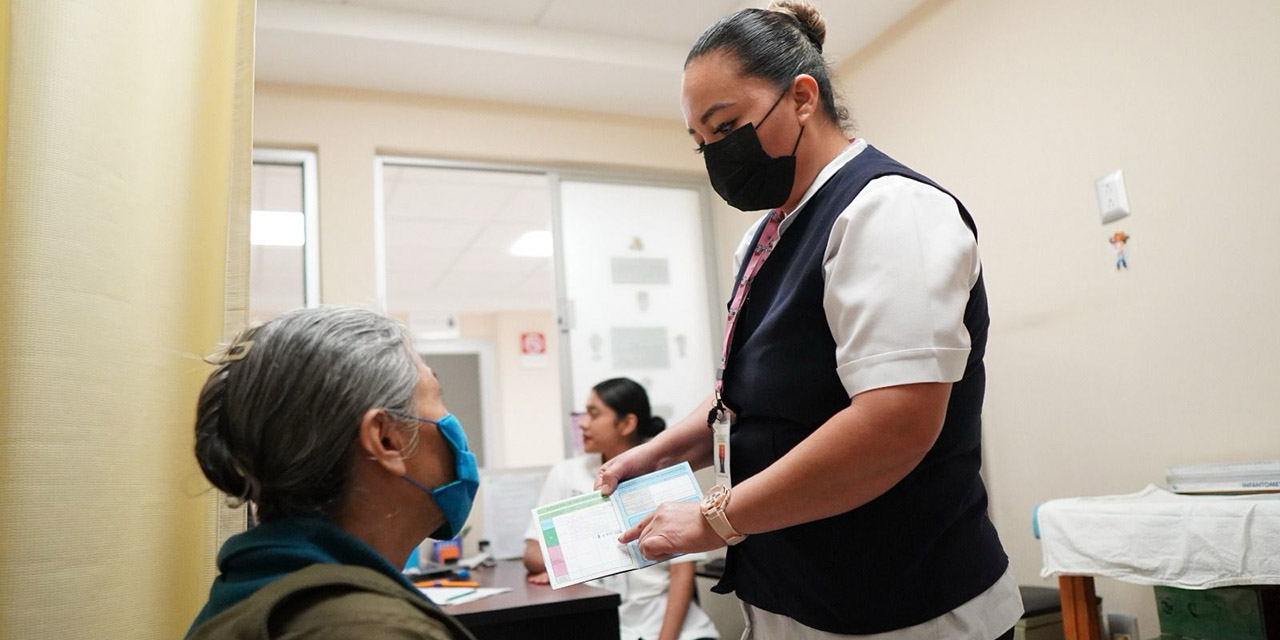 Reportan 2 primeros decesos por influenza en Oaxaca | El Imparcial de Oaxaca