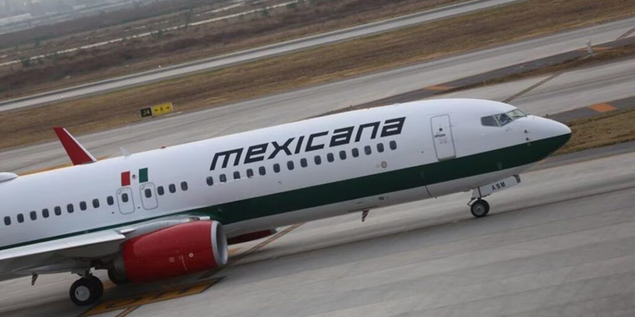 Clima afecta primer vuelo de Mexicana de Aviación | El Imparcial de Oaxaca