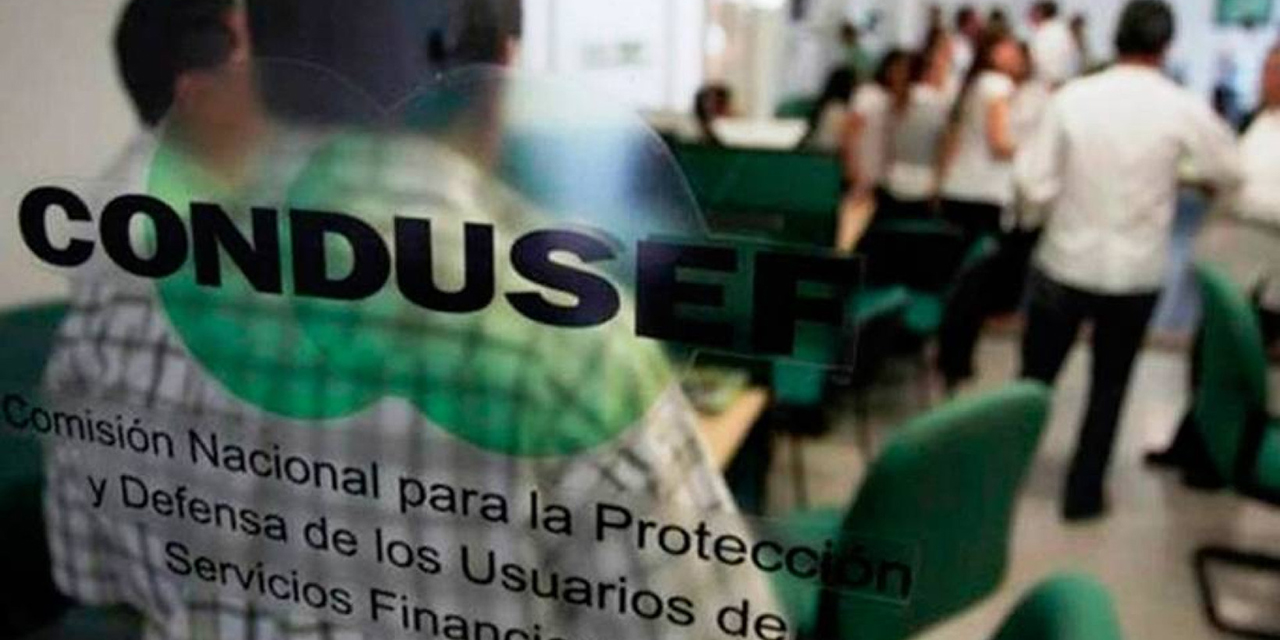 Alcanzan 5 mil 269 las quejas ante Condusef en Oaxaca