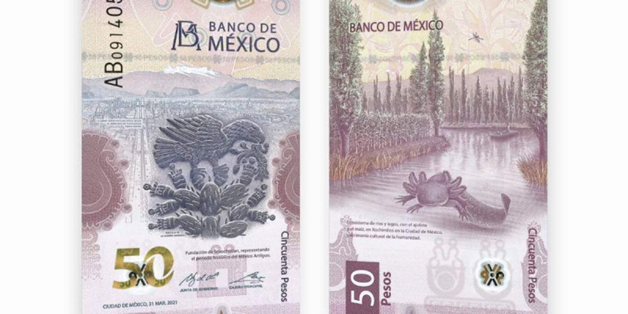 Dan hasta 2 MILLONES de pesos por este billete de 50
