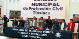 Consejo Municipal de Protección Civil Tlaxiaco
