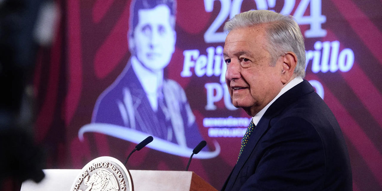 Pone AMLO nueva fecha: el 4 de  febrero inaugura súper a la Costa | El Imparcial de Oaxaca