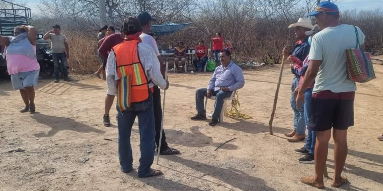 Reforma de Pineda truena contra edil | El Imparcial de Oaxaca
