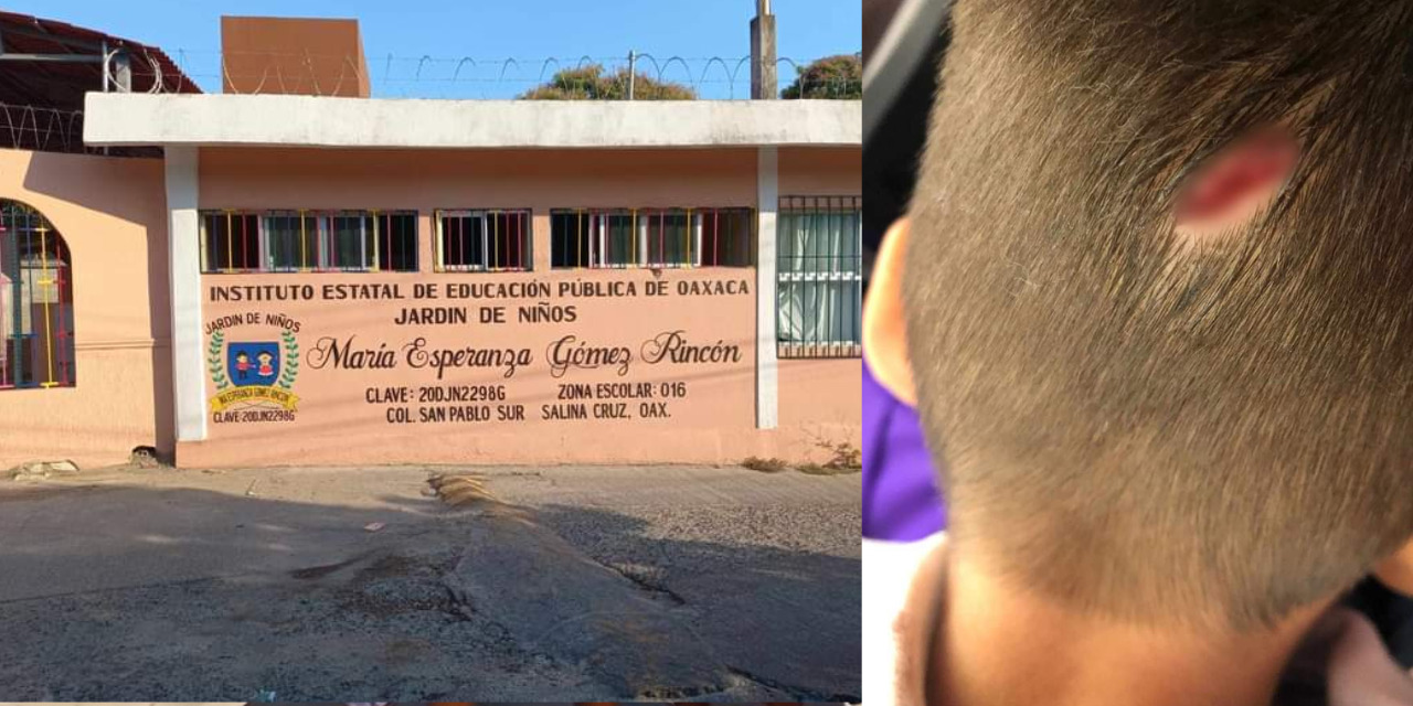Alarma caso de ‘bullying’ en Preescolar de Salina Cruz | El Imparcial de Oaxaca