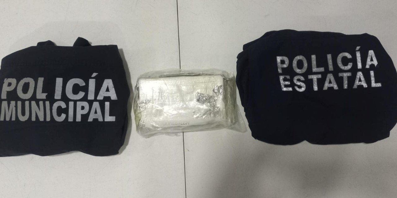 Decomisan paquete de cocaína en autobús en Juchitán | El Imparcial de Oaxaca