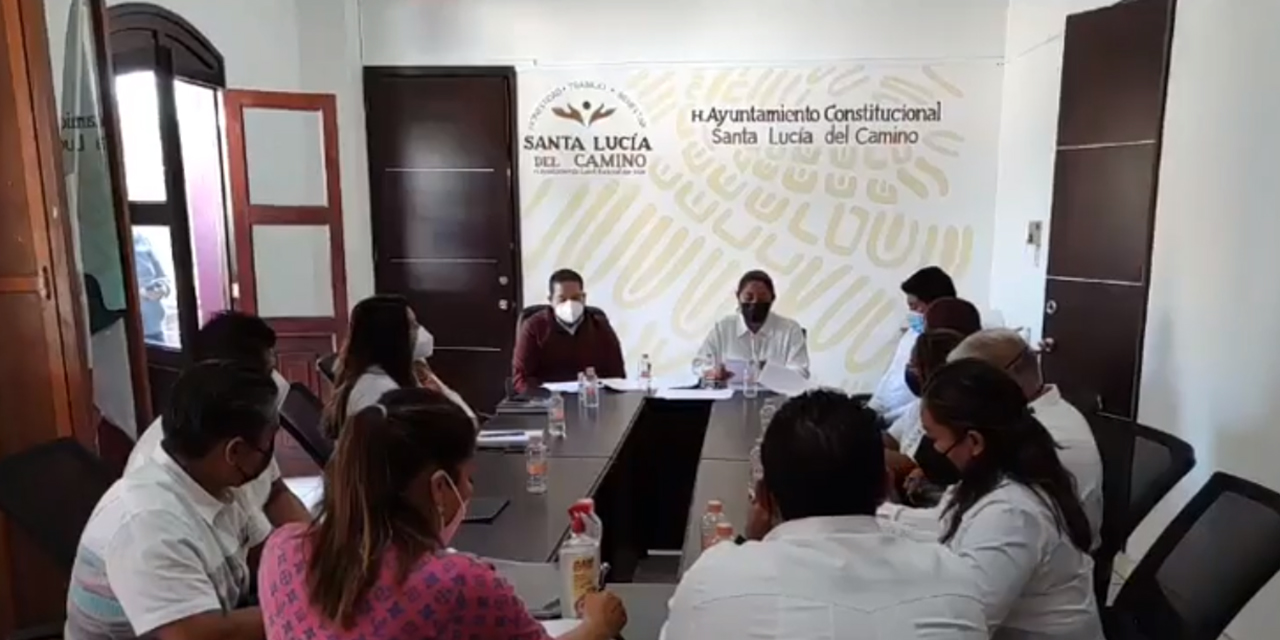 Le mete tijera edil de Santa Lucía a sectores prioritarios | El Imparcial de Oaxaca