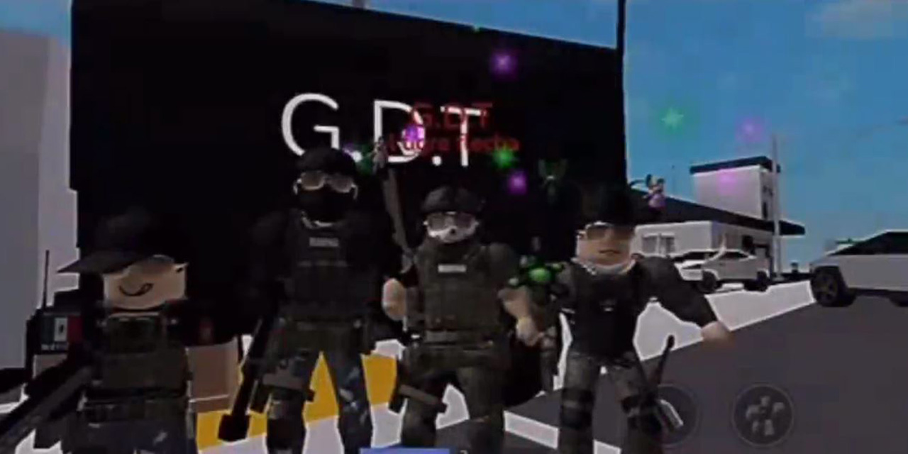 VIDEO: Encuentran propaganda de Cartel de Sinaloa en videojuego
