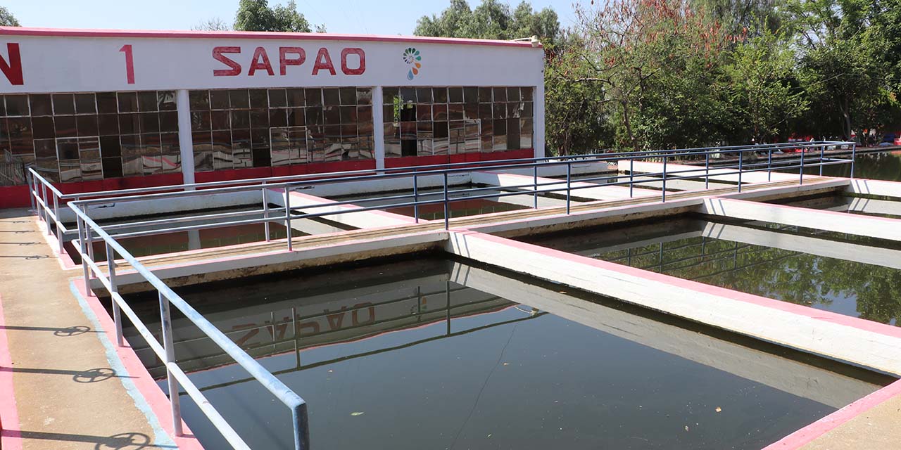 Exprime Soapa pozos  de agua en la capital   