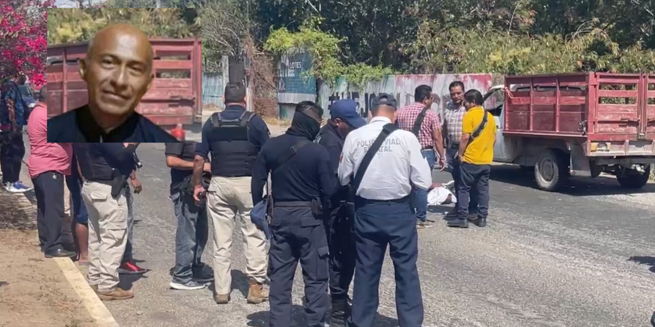 Abaten a ‘tiros’ a hojalatero en Juchitán | El Imparcial de Oaxaca