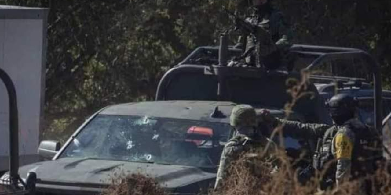 Oaxaqueño del Istmo soldado abatido en emboscada en NL | El Imparcial de Oaxaca