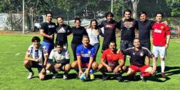 El Barrio pondrá en marcha su primer torneo de futbol rápido, que está de regreso.
