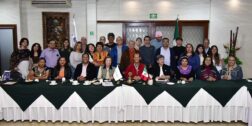 Fotos: Rubén Morales // El Club Rotario Oaxaca realizó su primera sesión rotaria del año en un conocido restaurante de esta ciudad.
