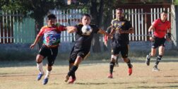 Foto: Leobardo García Reyes // El domingo regresan las acciones del Mejor Futbol de Oaxaca.