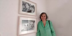 Fotos: Lisbeth Mejía Reyes // Este sábado se inauguró la exposición “30 años del EZLN, memoria de una lucha”, en el CFMAB.