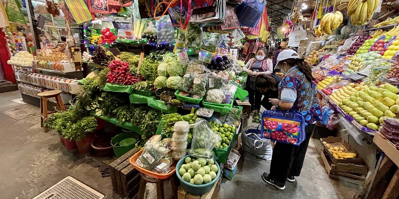 ¿Cuál es el precio de la canasta básica esta semana en México? | El Imparcial de Oaxaca