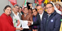 Foto: PRI Oaxaca // Detallan que juntos van en 24 distritos electorales, solamente no van aliados en San Juan Bautista Tuxtepec