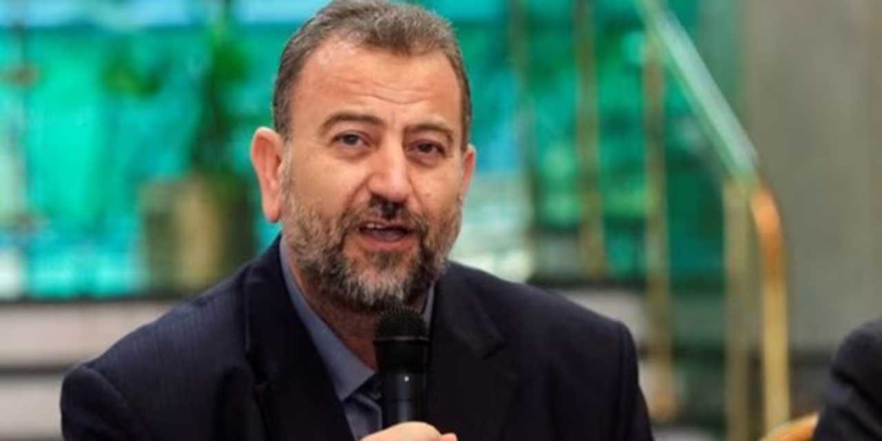 Muere Líder de Hamás, Saleh al-Arouri, en ataque Israelí | El Imparcial de Oaxaca