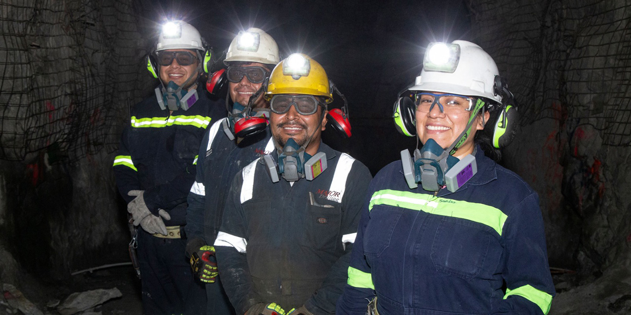 La Minera Cuzcatlán, entre las mil empresas más importantes de México | El Imparcial de Oaxaca