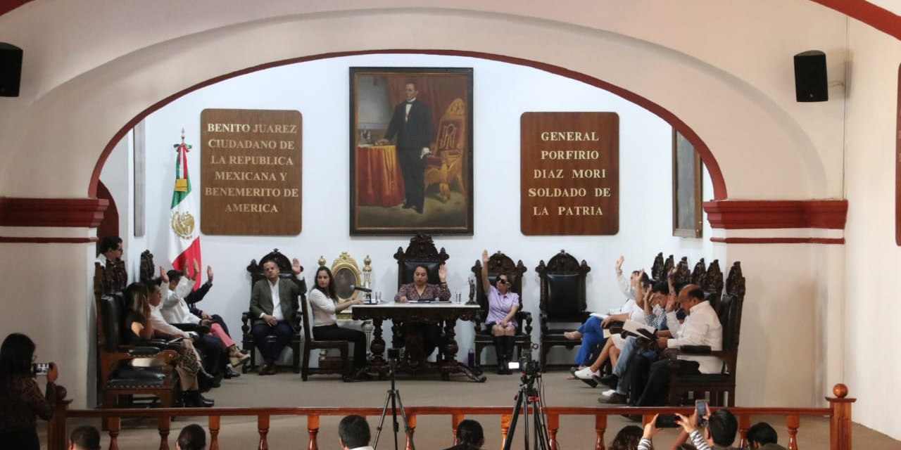 Deja Martínez Neri la presidencia de Oaxaca de Juárez para ir por la reelección | El Imparcial de Oaxaca