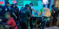 Foto: Municipio de Oaxaca de Juárez // Inspección en bares capitalinos.