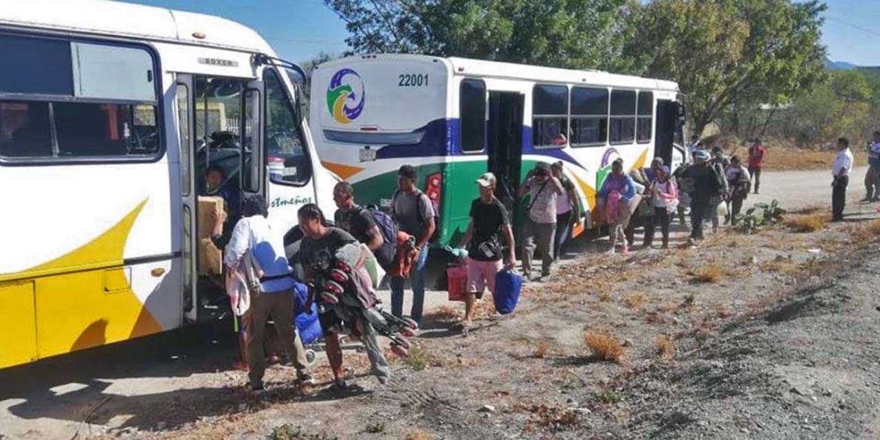 Caravana de migrantes no pasará por la ciudad de Oaxaca | El Imparcial de Oaxaca