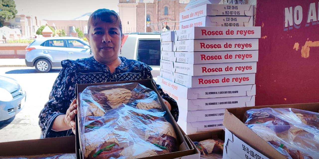 Foto: Igavec // Los panaderos esperan que la venta sea favorable, a pesar de la cuesta de enero.
