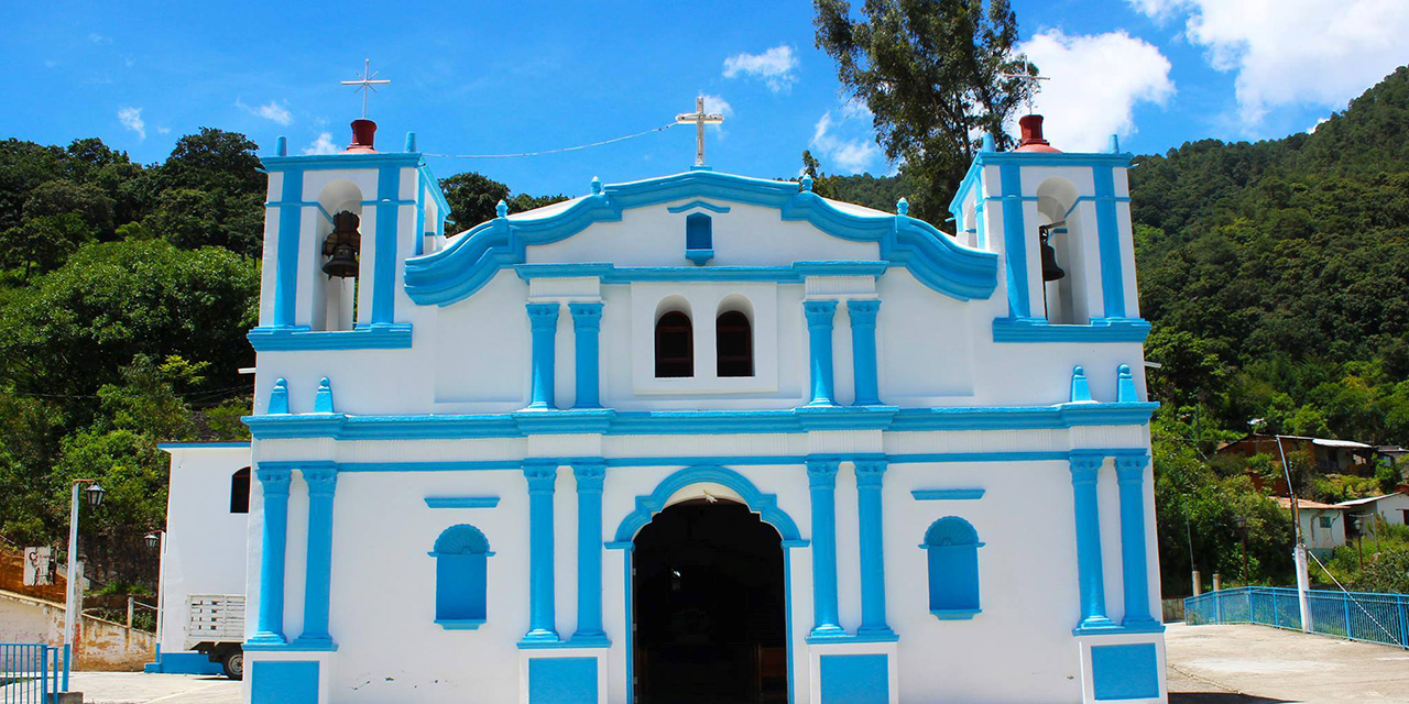 Natividad, un lugar enclavado en las montañas de la Sierra  | El Imparcial de Oaxaca