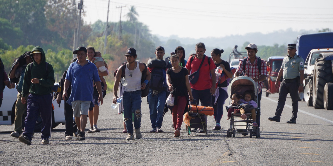 “Éxodo de la Pobreza” avanzará a Juchitán | El Imparcial de Oaxaca