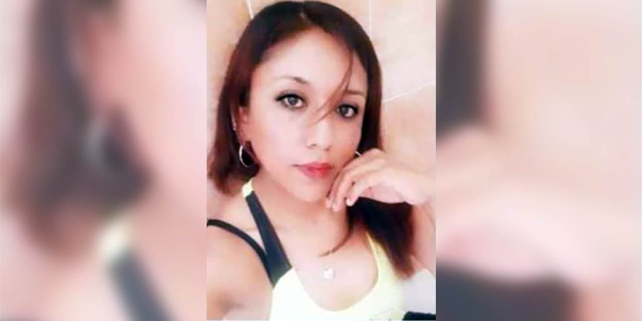 La ciudadana de 29 años fue vista por última vez en la agencia Santa Teresa, perteneciente a Huajuapan.