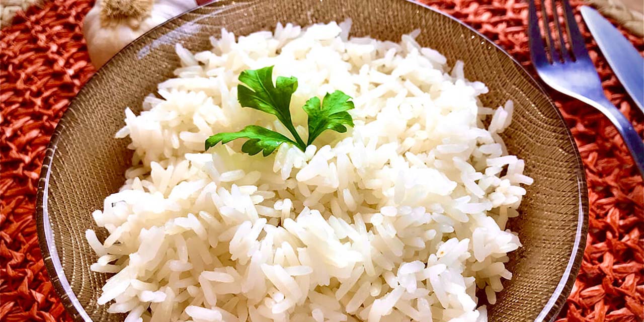 ¿Es recomendable hacer la dieta del arroz blanco? | El Imparcial de Oaxaca