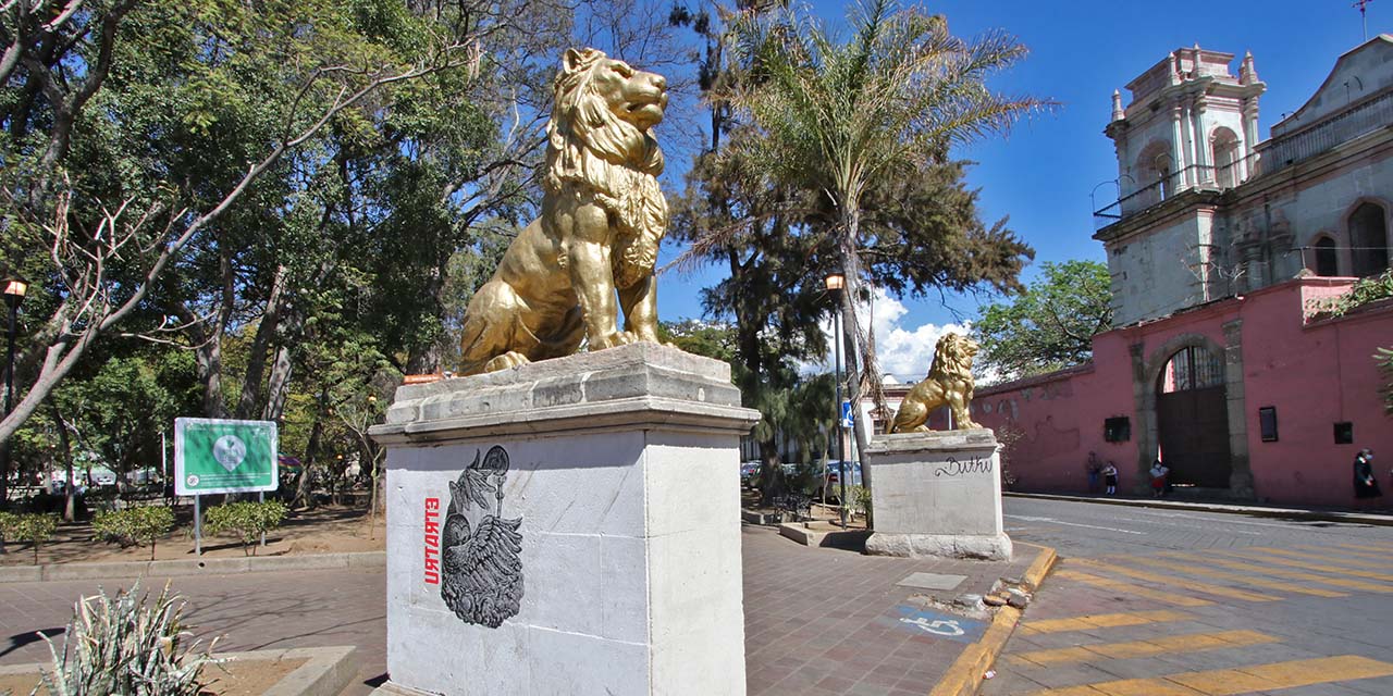 Restauran leones del Paseo Juárez El Llano