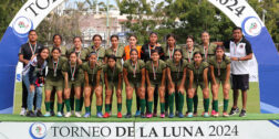 Mineros Femenil fue el equipo campeón del primer Torneo Luna.