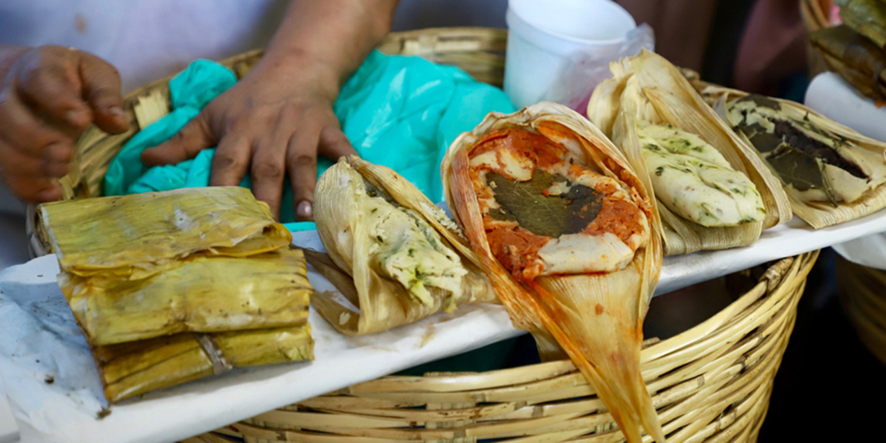 Top 5 de tamales oaxaqueños para disfrutar en la Candelaria | El Imparcial de Oaxaca