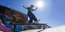 Quedó integrada la selección de skateboard de Valles Centrales que va al Estatal a Huatulco.