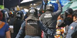 Foto: Archivo El Imparcial // Policía municipal insuficiente.