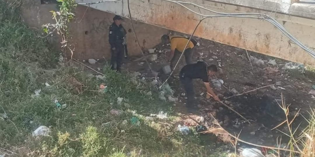 Explosión debida a  quema de basura | El Imparcial de Oaxaca