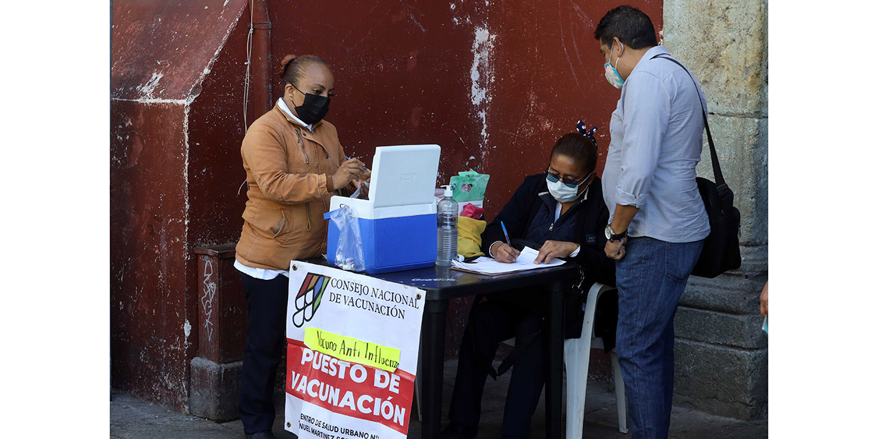 Suman otros seis casos nuevos de influenza | El Imparcial de Oaxaca