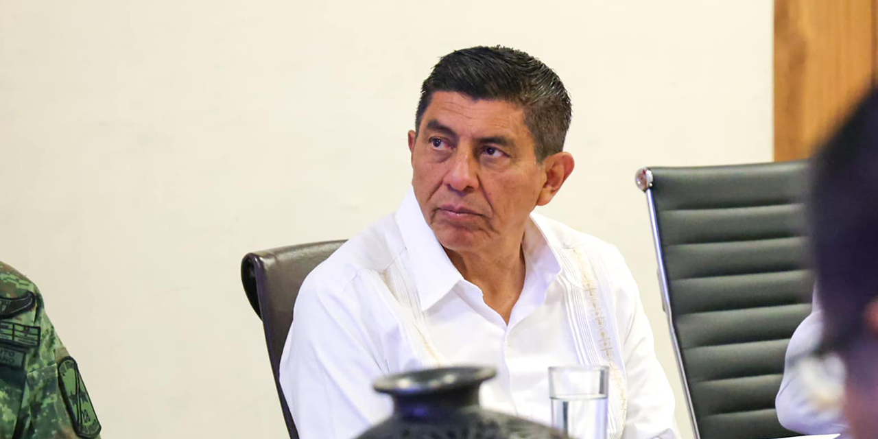 Solicita Jara Cruz deuda  hasta por 2.5 mil mdp | El Imparcial de Oaxaca