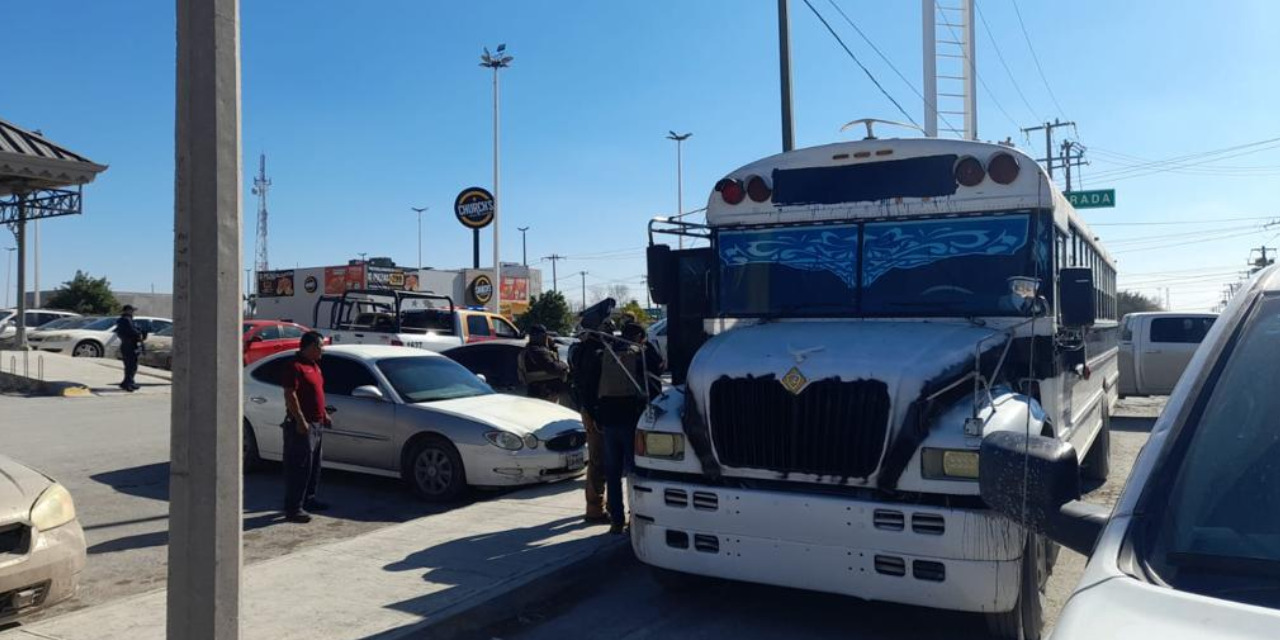 Migrantes secuestrados en Tamaulipas son liberados sanos y salvos