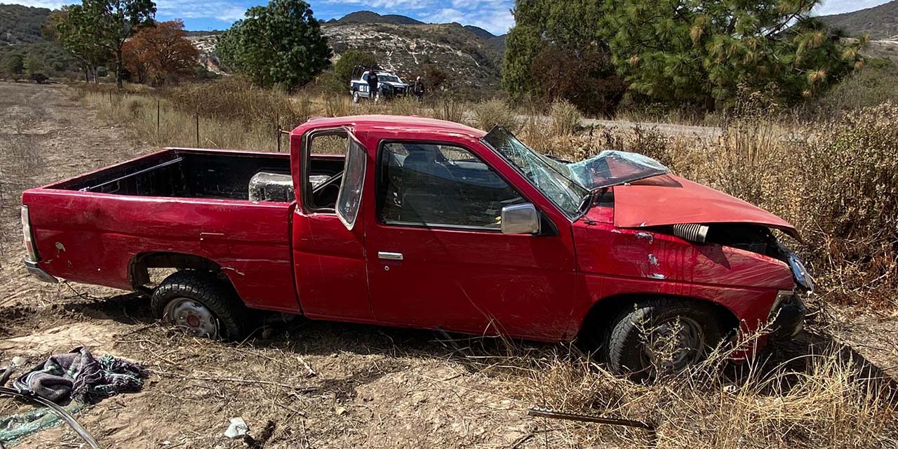 Fuego arrasa una hectárea de pastizales | El Imparcial de Oaxaca