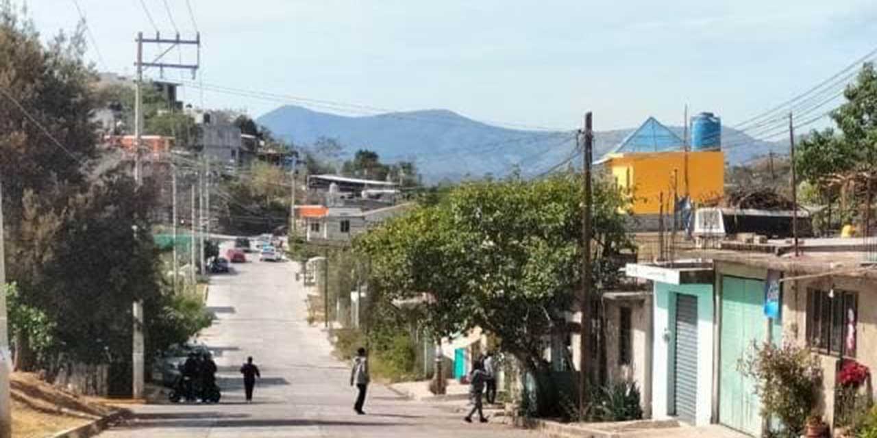Arresto terminó en balacera en Huajuapan | El Imparcial de Oaxaca