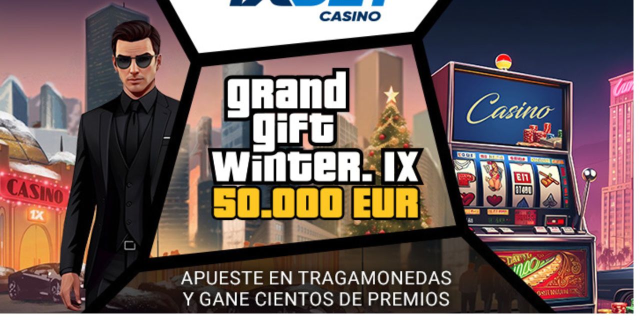 ¿Cómo convertirse en el amo del casino 1xBet y competir por 50.000 €? | El Imparcial de Oaxaca