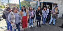 Foto: El Imparcial de Oaxaca // Presentaron Padres y Madres de familia una queja ante la Defensoría de los Derechos Humanos del Pueblo de Oaxaca