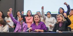 Foto: cortesía // Xóchitl Gálvez participó en el Diálogo por una Agenda para las Mujeres, México 2024.